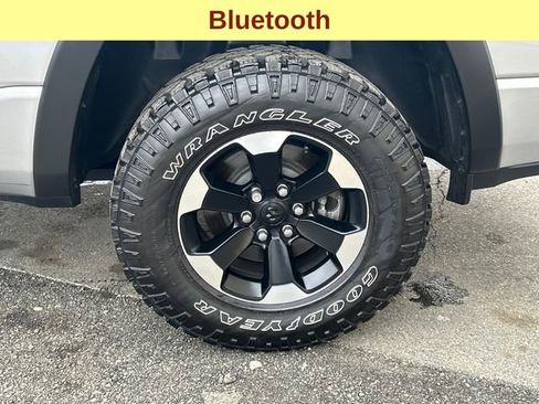 Used 2022 RAM 1500 Rebel w/ Rebel Level 1 Equipment Group AWD/4WD image 9