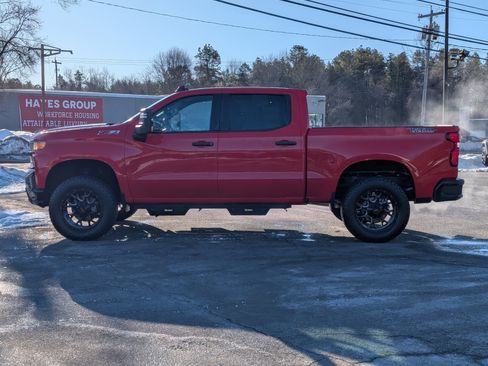 Used 2020 Chevrolet Silverado 1500 Custom Trail Boss w/ Custom Convenience Package image 7