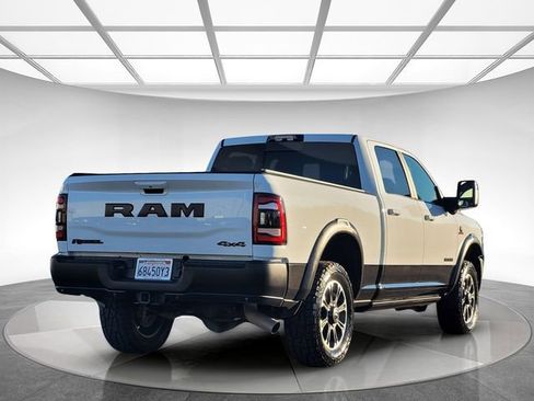 Used 2023 RAM 2500 Rebel w/ Level 2 Equipment Group image 5