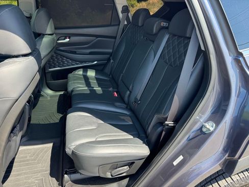 Used 2022 Hyundai Santa Fe Limited image 23