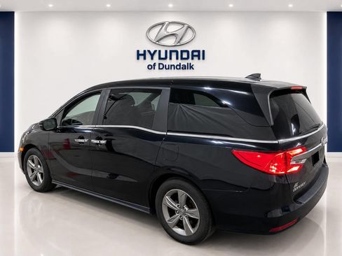 Used 2020 Honda Odyssey EX-L image 2