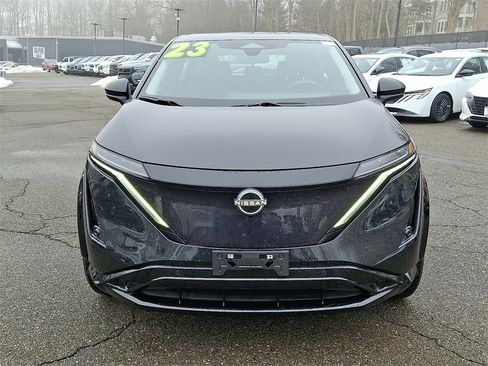 Used 2023 Nissan Ariya FWD image 2