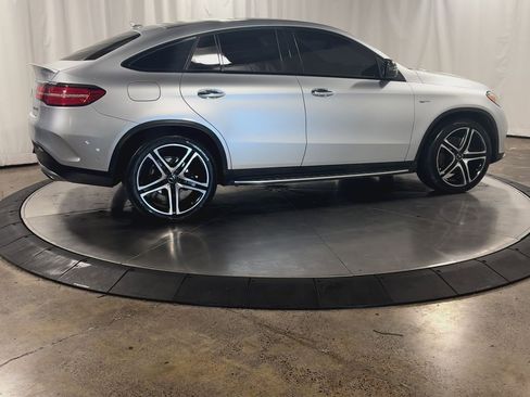 Used 2017 Mercedes-Benz GLE 43 AMG 4MATIC Coupe image 13