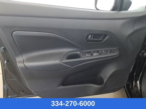 New 2025 Nissan Versa S w/ Trunk Package image 17