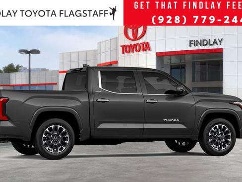 New 2026 Toyota Tundra Limited image 11