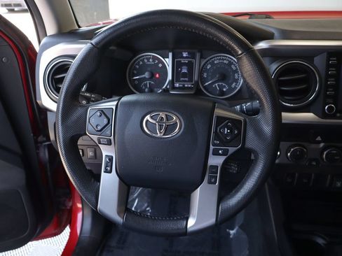 Used 2023 Toyota Tacoma SR5 w/ Technology Package AWD/4WD image 23