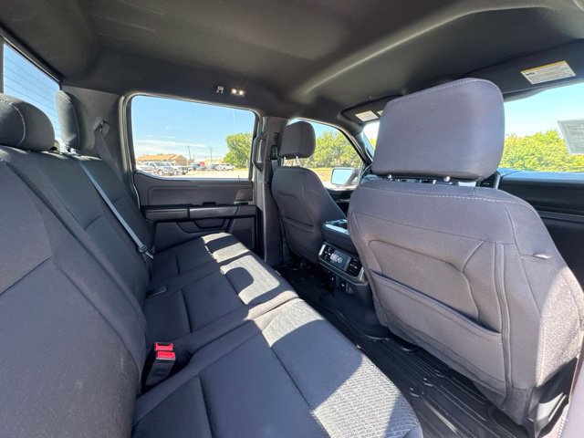 Used 2024 Ford F150 XLT w/ Equipment Group 302A MID AWD/4WD image 24