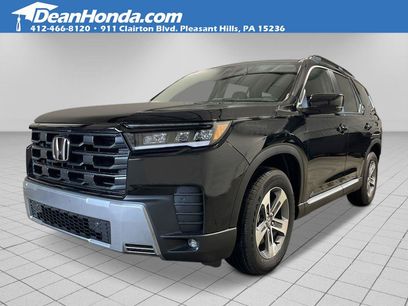 New 2026 Honda Pilot EX-L