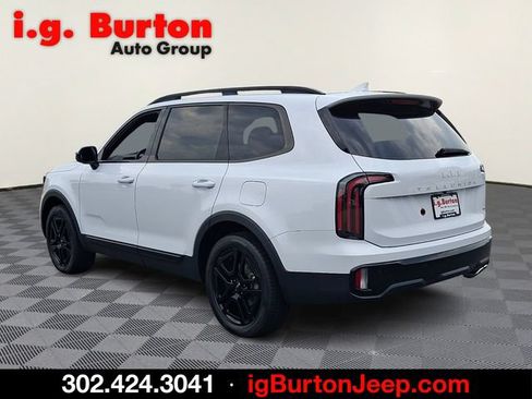 Used 2024 Kia Telluride SX Prestige X-Line AWD/4WD image 4