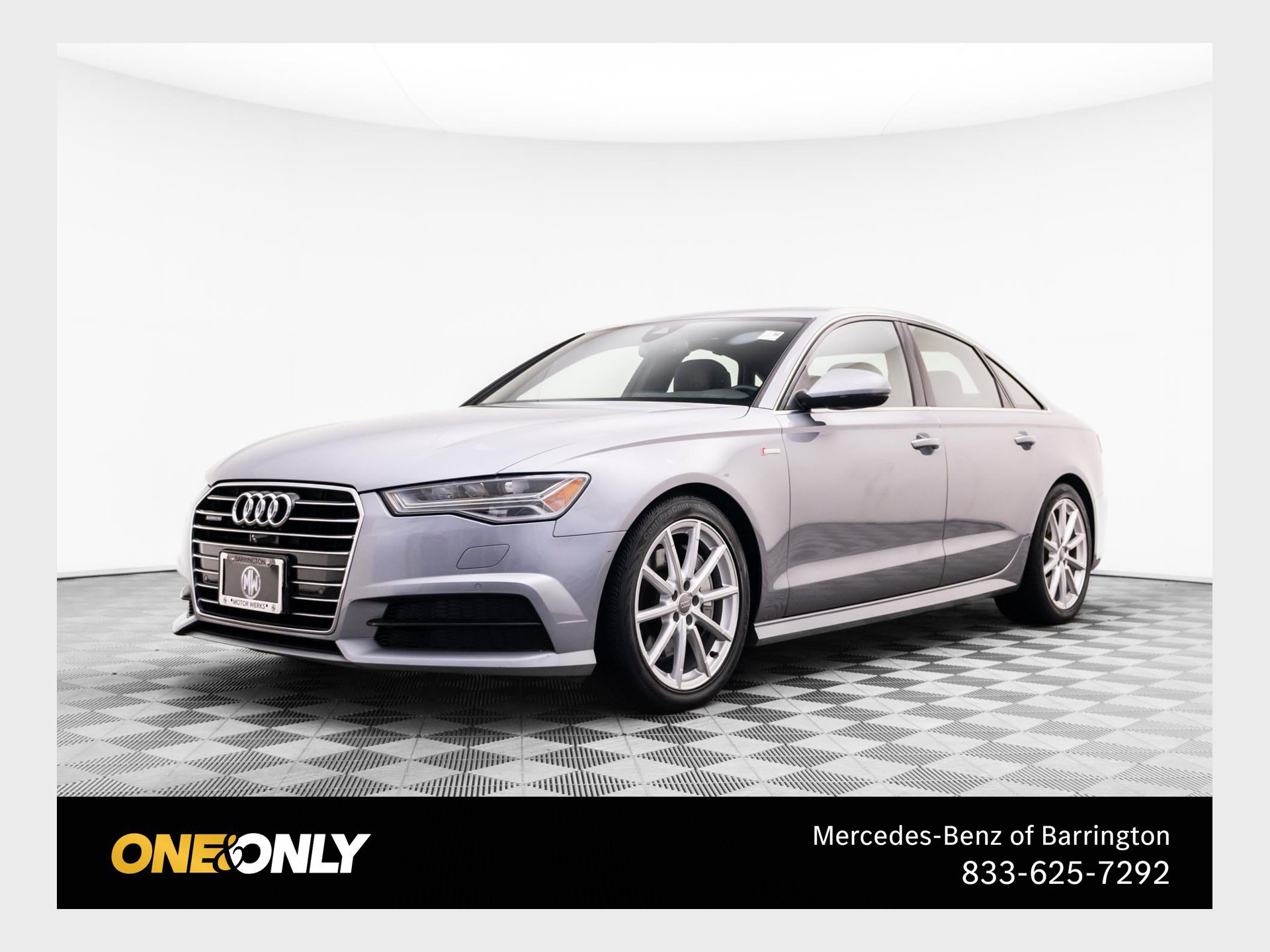 Used 2018 Audi A6 3.0T Prestige w/ Prestige Package AWD/4WD 360° Tour
