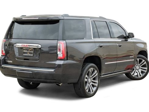 Used 2018 GMC Yukon Denali w/ Denali Ultimate Package RWD image 8