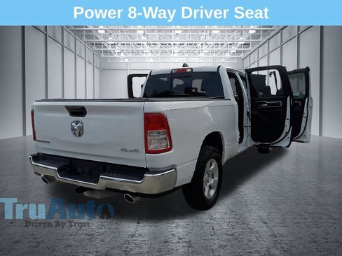 Used 2024 RAM 1500 Big Horn AWD/4WD image 17