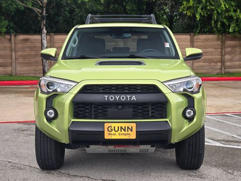 Used 2022 Toyota 4Runner TRD Pro AWD/4WD image 9