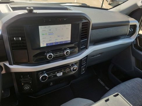 Used 2023 Ford F150 XLT w/ Equipment Group 301A Mid image 13