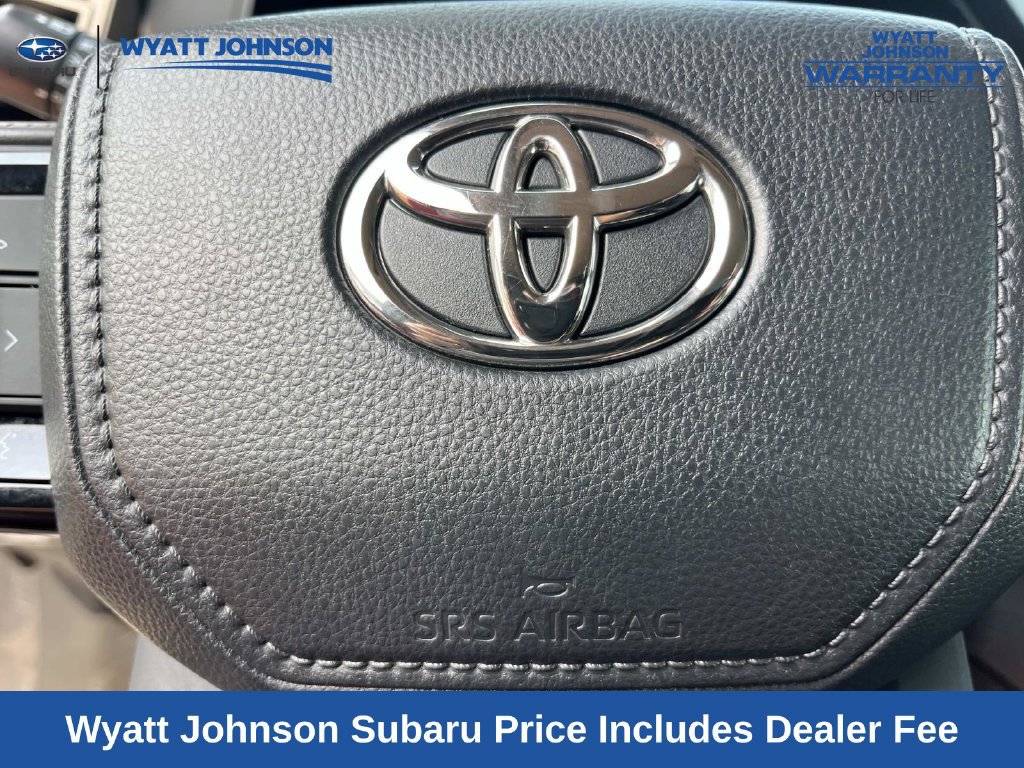 Used 2023 Toyota Tundra SR5 w/ SR5 Convenience Package AWD/4WD image 34