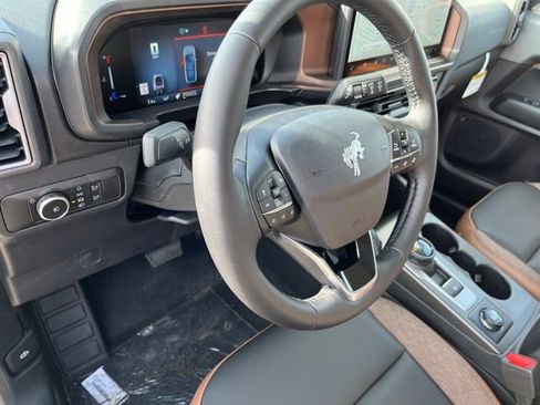 New 2026 Ford Bronco Sport Outer Banks w/ Outer Banks Tech Package+ image 13