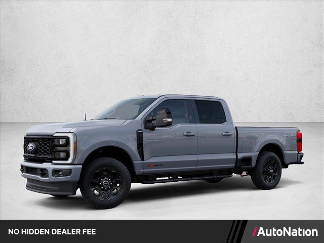 New 2027 Ford F350 Lariat w/ Black Appearance Package AWD/4WD image 1