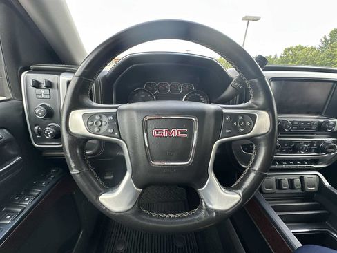 Used 2016 GMC Sierra 1500 SLT w/ SLT Premium Package AWD/4WD image 25