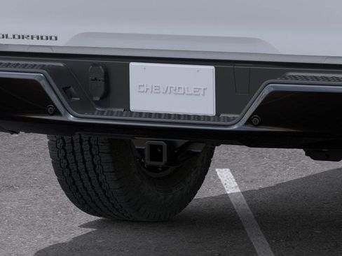 New 2026 Chevrolet Colorado Z71 w/ Technology Package AWD/4WD image 14