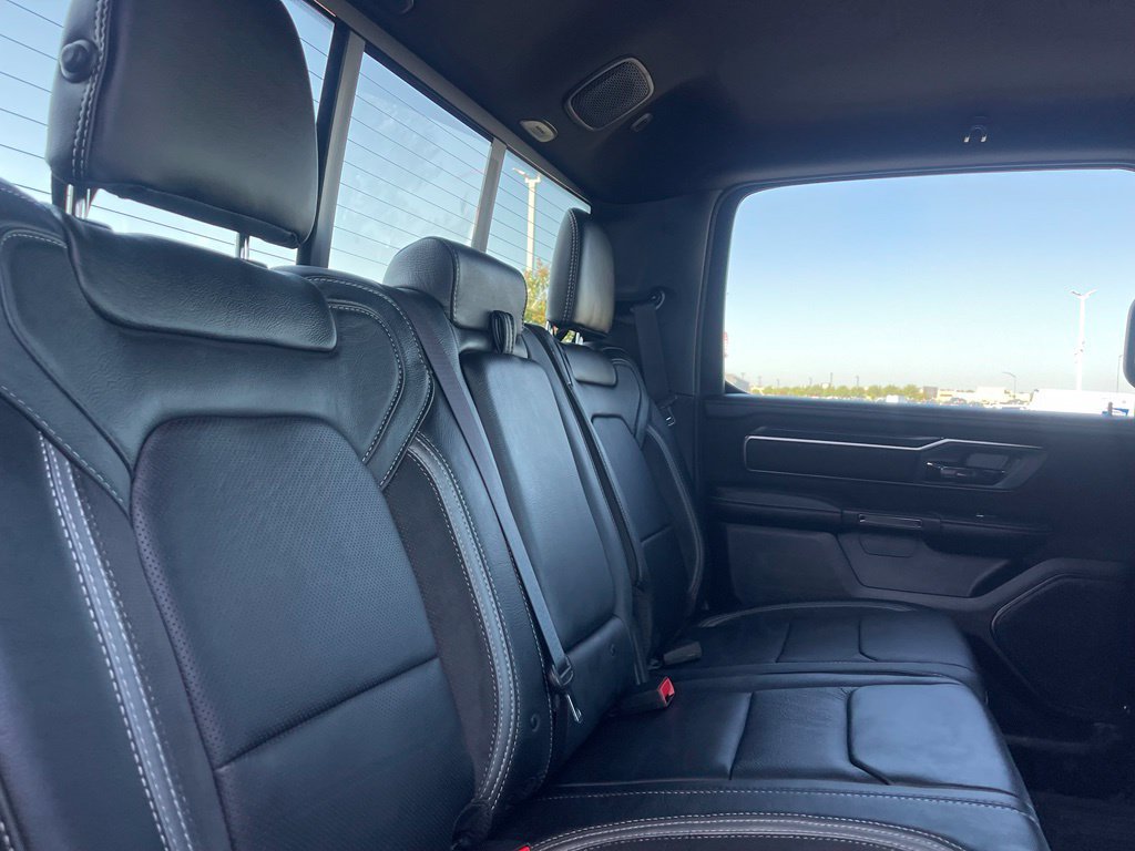 New 2027 RAM 1500 RHO w/ Bed Utility Group AWD/4WD image 16