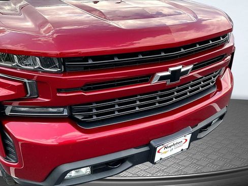 Used 2019 Chevrolet Silverado 1500 RST w/ All-Star Edition AWD/4WD image 29
