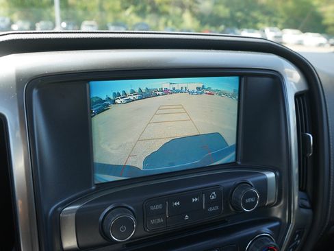 Used 2019 Chevrolet Silverado 3500 LTZ w/ Duramax Plus Package AWD/4WD image 20