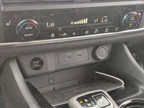 Certified 2025 Nissan Rogue SV w/ Rock Creek Premium Package image 26