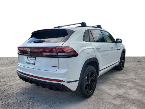 New 2026 Volkswagen Atlas Cross Sport SEL R-Line AWD/4WD image 3