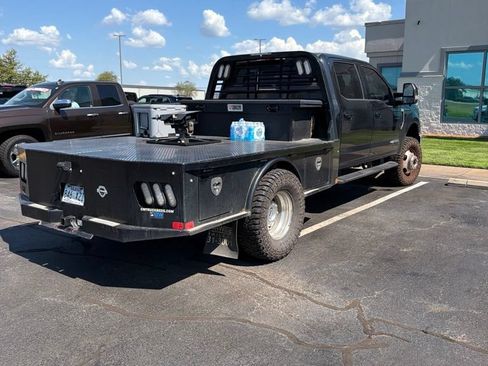 Used 2019 Ford F350 Lariat w/ Lariat Value Package AWD/4WD image 7