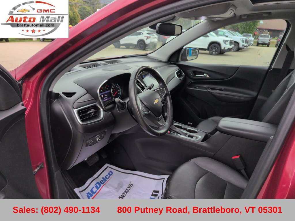 Used 2020 Chevrolet Equinox Premier AWD/4WD image 13