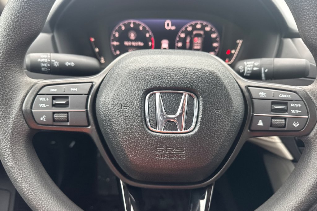 New 2026 Honda Accord LX image 22