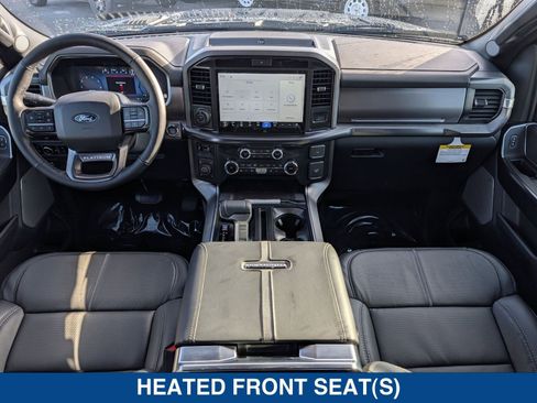 New 2026 Ford F150 Platinum image 17