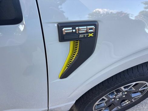 Used 2024 Ford F150 STX AWD/4WD image 42