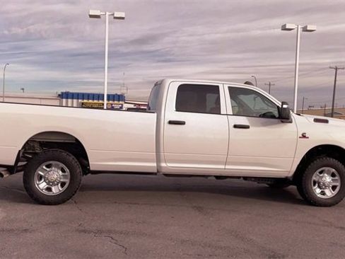 Used 2024 RAM 3500 Tradesman w/ Snow Chief Group image 2