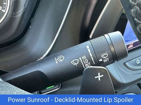 Certified 2022 Chevrolet Camaro LT w/ RS Package image 13