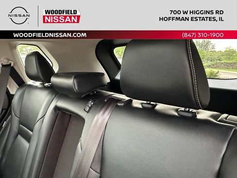 Certified 2023 Nissan Rogue SL AWD/4WD image 27