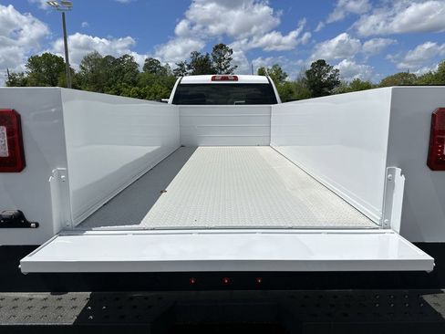 New 2026 Chevrolet Silverado 3500 W/T w/ WT Convenience Package RWD image 29