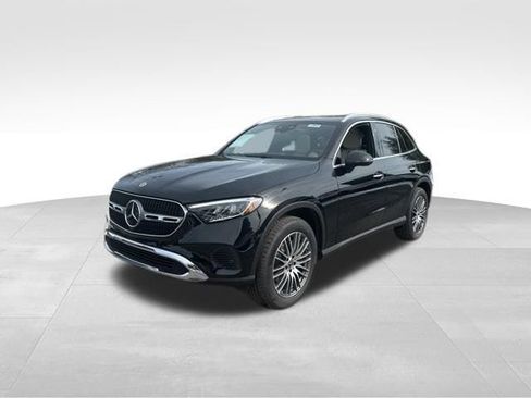 New 2026 Mercedes-Benz GLC 300 4MATIC image 1