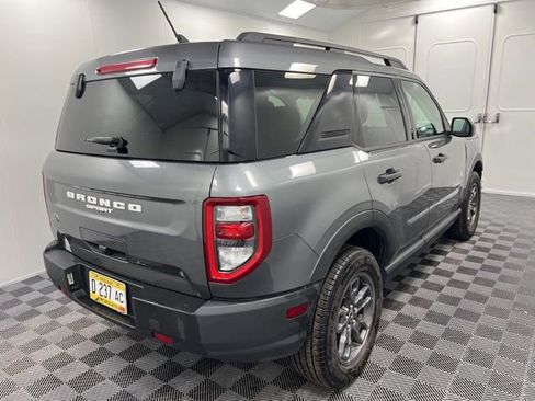 Used 2021 Ford Bronco Sport Big Bend image 6
