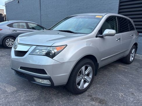 Used 2012 Acura MDX w/ Technology Package image 1
