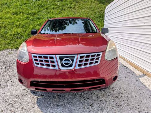 Used 2010 Nissan Rogue S w/ 360 Degree Value Pkg FWD image 3