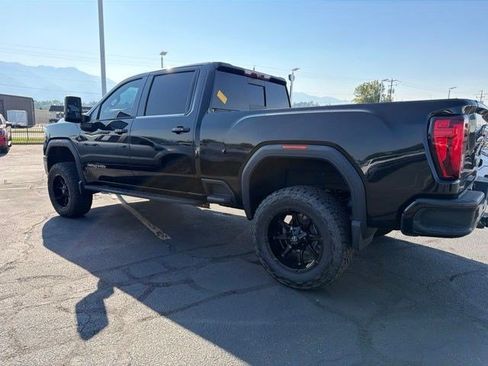 Used 2021 GMC Sierra 3500 AT4 w/ AT4 Premium Plus Package AWD/4WD image 7