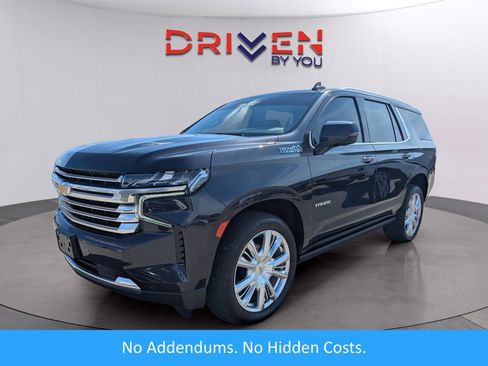 Used 2022 Chevrolet Tahoe High Country image 1