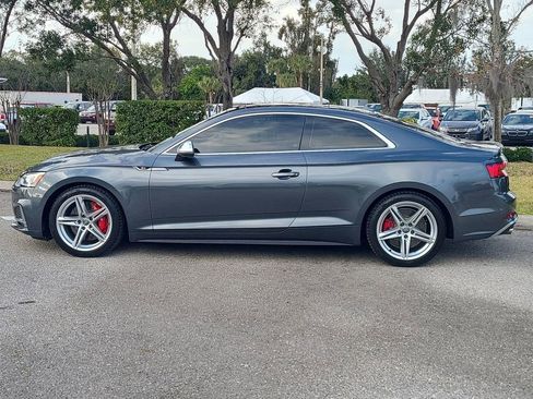 Used 2019 Audi S5 Premium Plus image 14