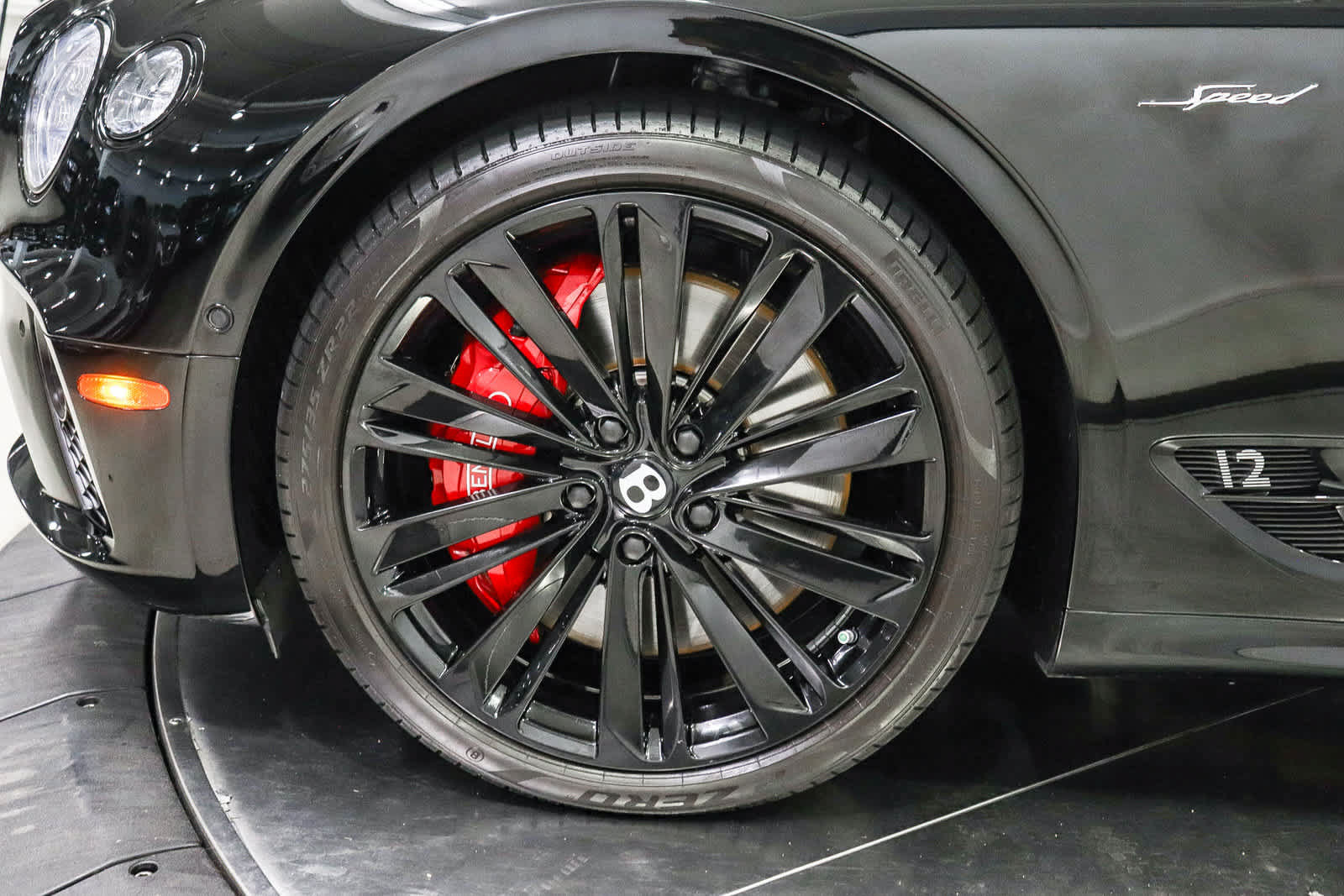 Used 2022 Bentley Continental GT Speed AWD/4WD image 9