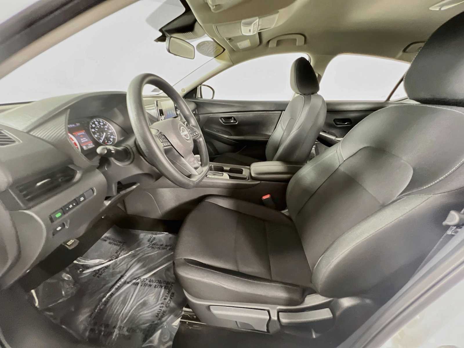 Used 2025 Nissan Sentra S FWD image 20