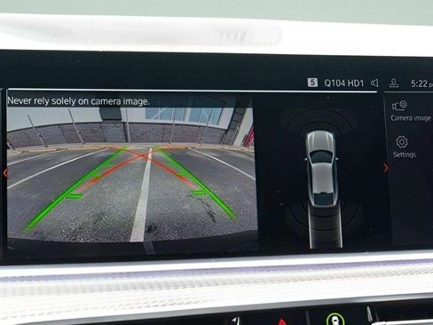 Used 2021 BMW X6 xDrive40i w/ M Sport Package image 44