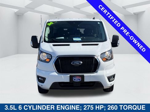 Certified 2024 Ford Transit 350 XLT RWD image 10