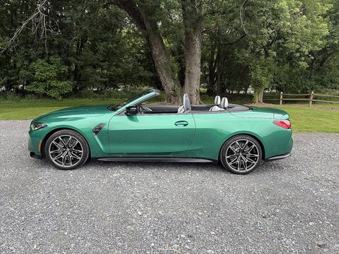 Used 2024 BMW M4 xDrive Competition w/ Executive Package AWD/4WD image 8