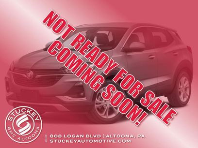 Used 2023 Buick Encore GX Select